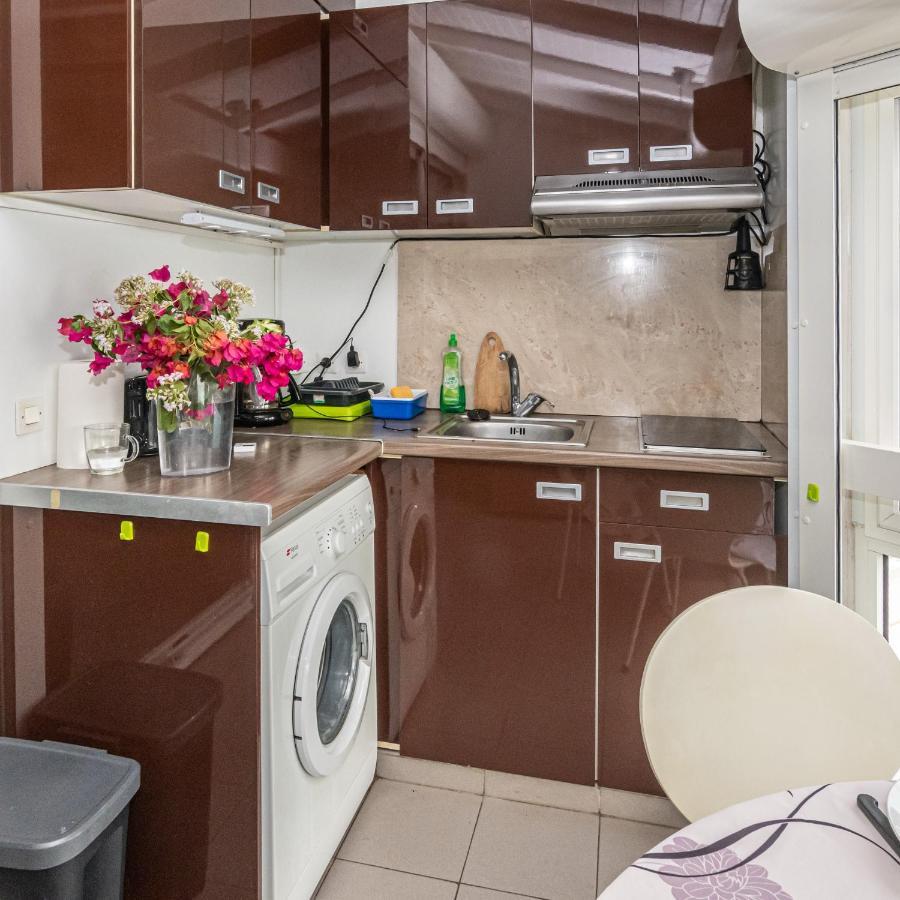 Studio En Duplex , Face A La Mer Le Gosier  Kültér fotó