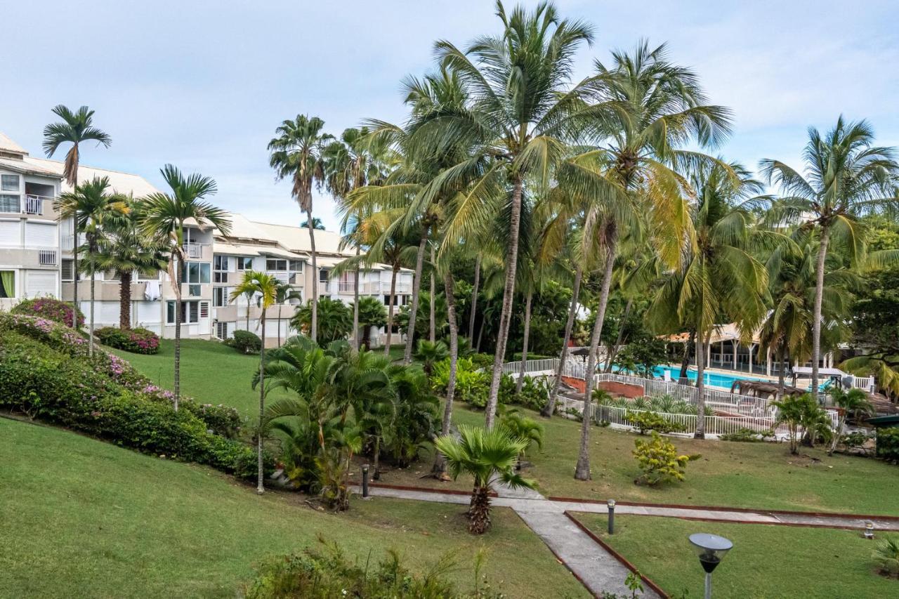 Studio En Duplex , Face A La Mer Le Gosier  Kültér fotó