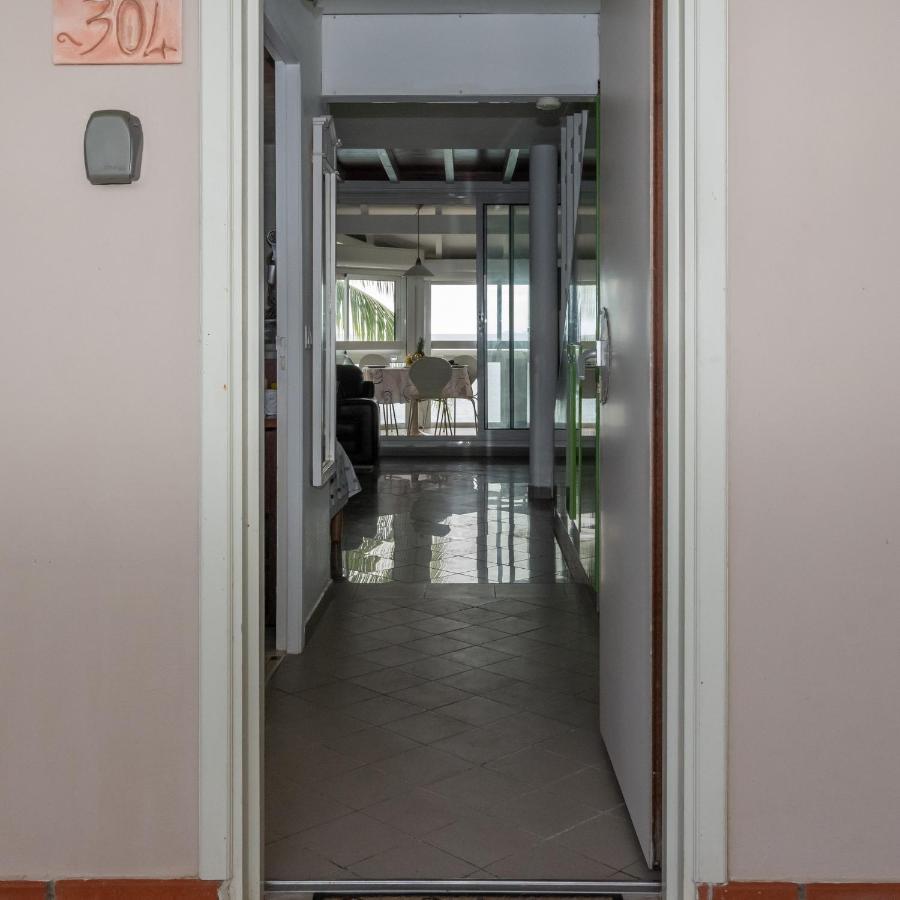 Studio En Duplex , Face A La Mer Le Gosier  Kültér fotó