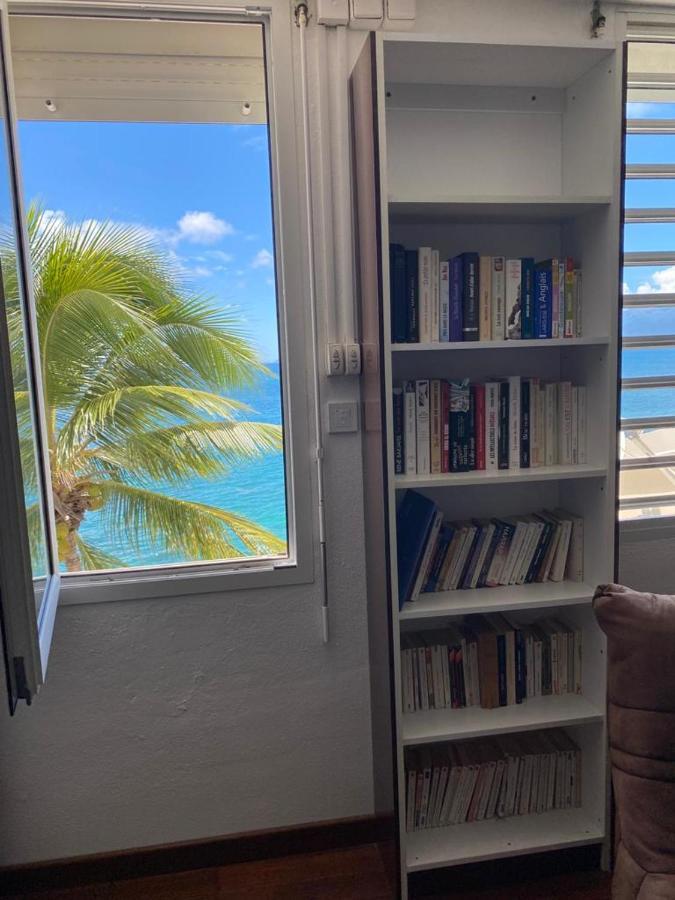 Studio En Duplex , Face A La Mer Le Gosier  Kültér fotó