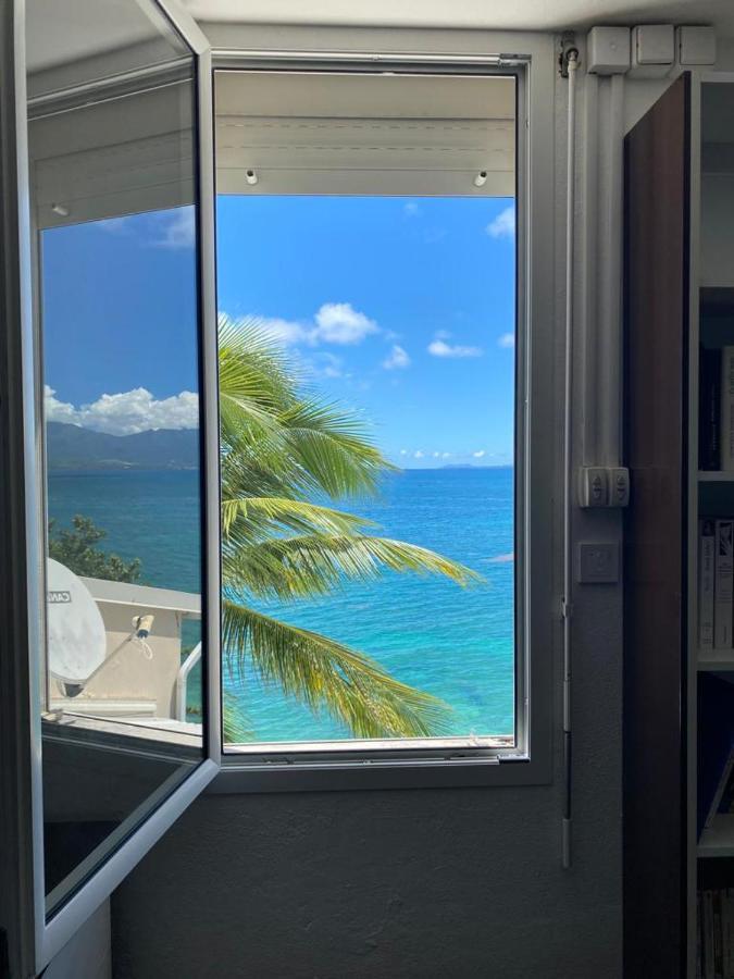 Studio En Duplex , Face A La Mer Le Gosier  Kültér fotó