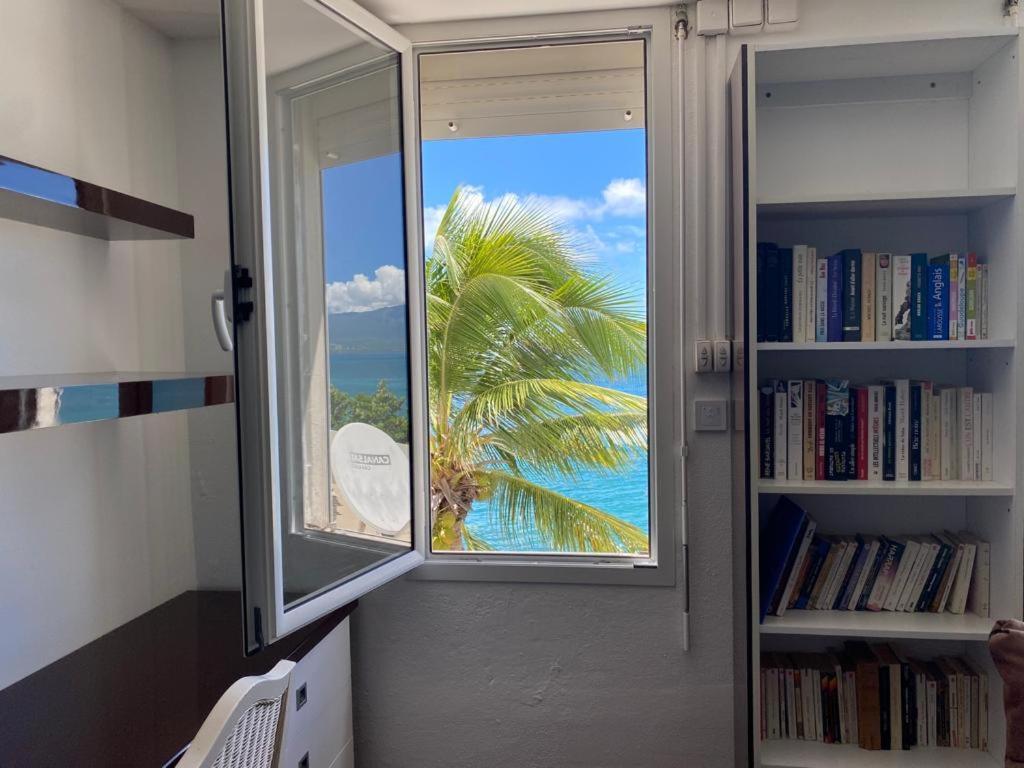 Studio En Duplex , Face A La Mer Le Gosier  Kültér fotó